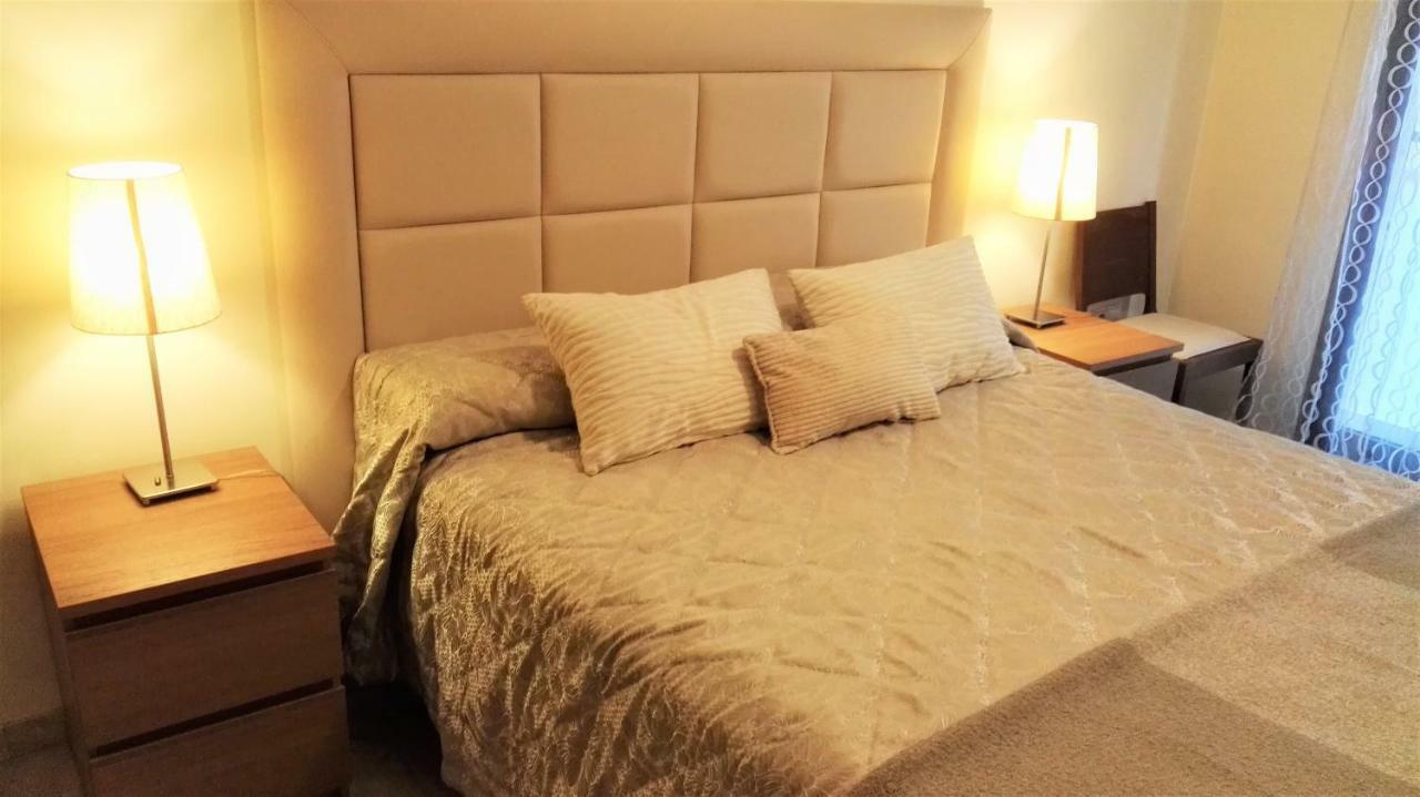 Apartamento Arica Granada Buitenkant foto