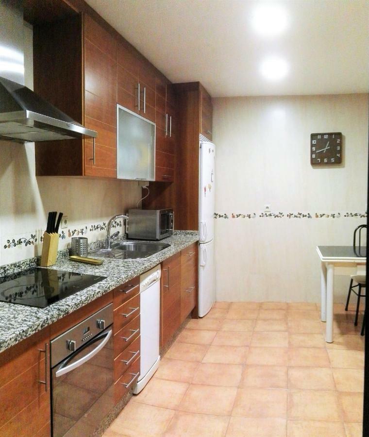 Apartamento Arica Granada Buitenkant foto