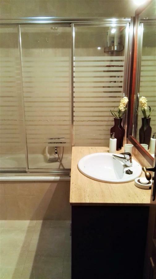 Apartamento Arica Granada Buitenkant foto