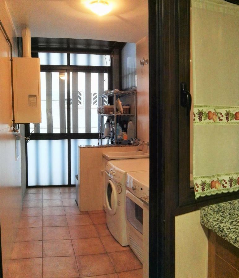 Apartamento Arica Granada Buitenkant foto
