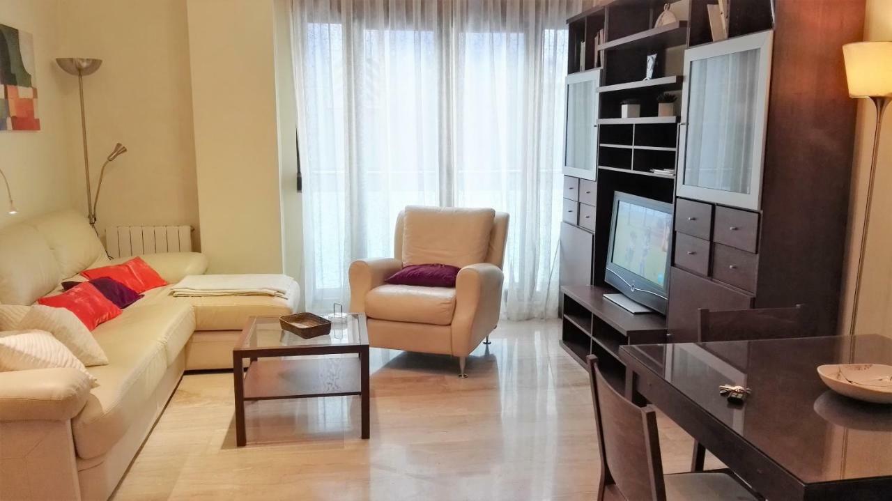 Apartamento Arica Granada Buitenkant foto