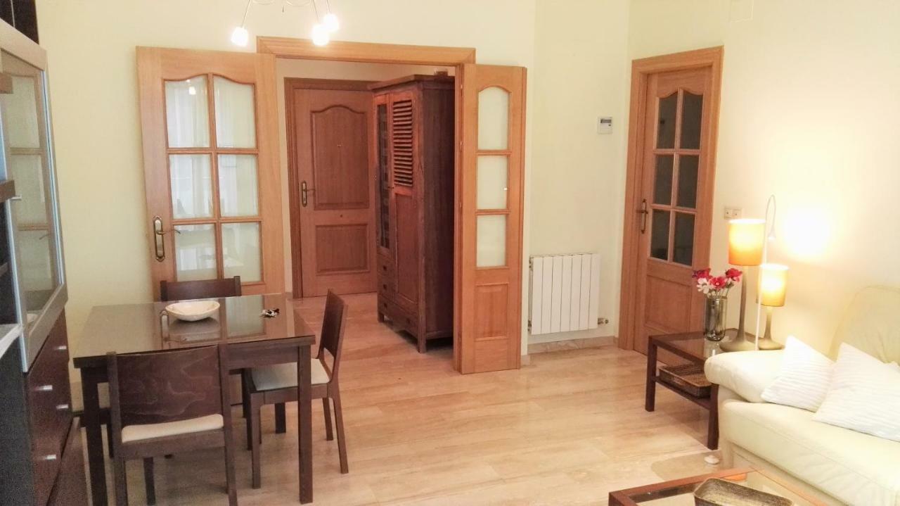 Apartamento Arica Granada Buitenkant foto