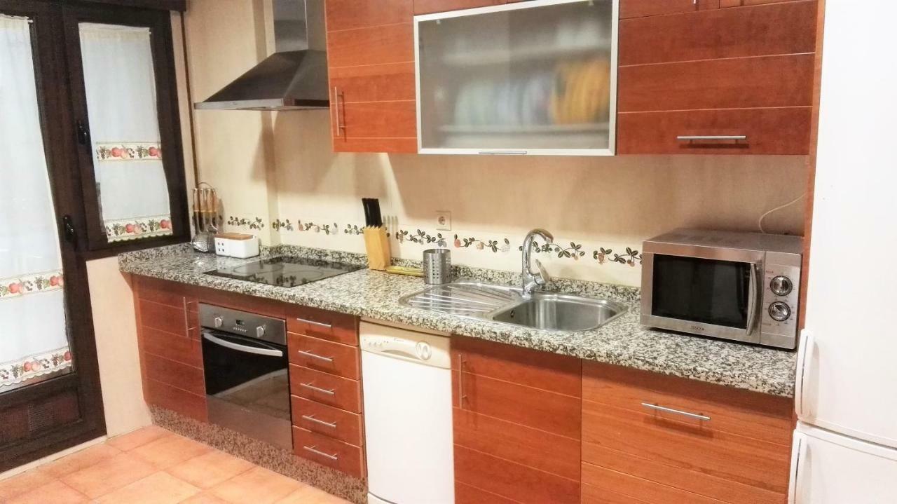 Apartamento Arica Granada Buitenkant foto